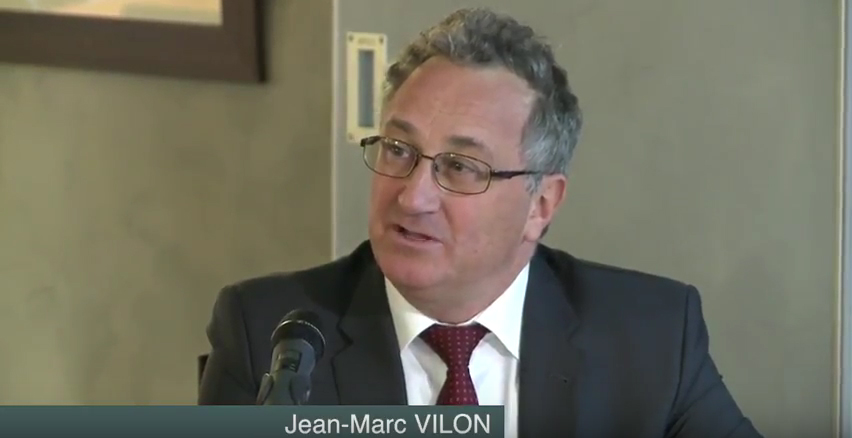 Conférence de l'Observatoire Crédit Logement CSA 4ème trimestre 2017 - intervention Jean-Marc Vilon