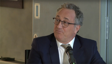 Conférence L'Observatoire Crédit Logement CSA 1er trimestre 2019 -Introduction de JM. VILON