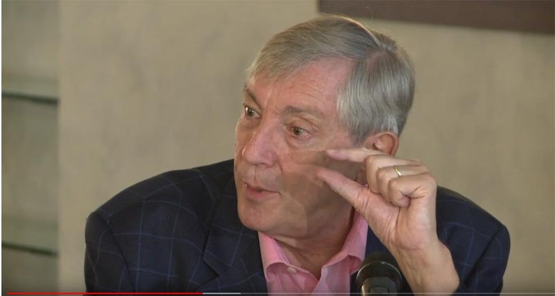 Conférence l'Observatoire Crédit Logement CSA 3ème trimestre 2018 - Tendances des marchés