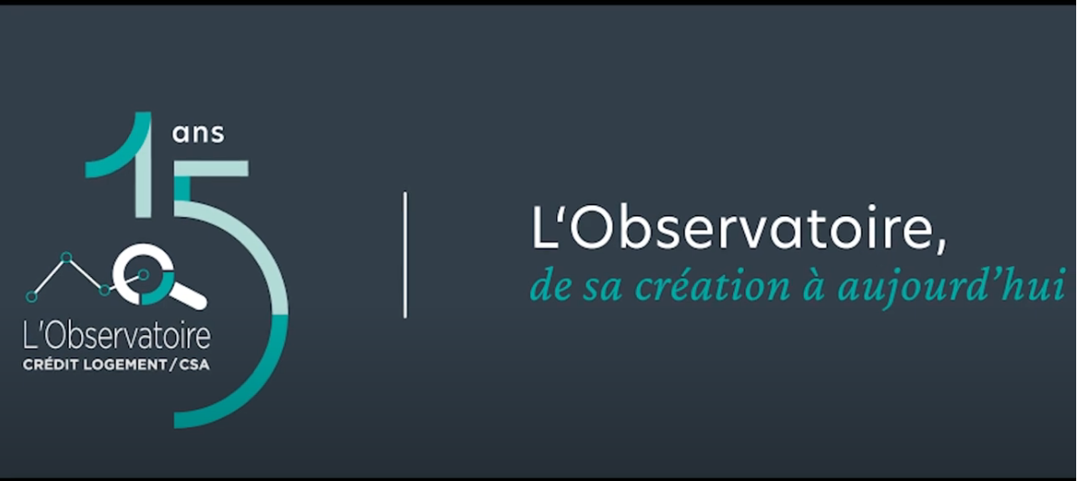 L'Observatoire a 15 ans