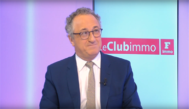 Club Immo Jean-Marc Vilon, directeur général de Crédit Logement