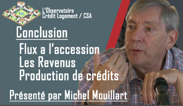 Conférence L'Observatoire Crédit Logement CSA 2ème trimestre 2019 - Conclusion