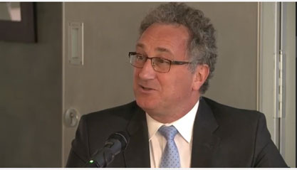 Intervention JM. Vilon, Directeur Général, sur l'Activité de Crédit Logement 